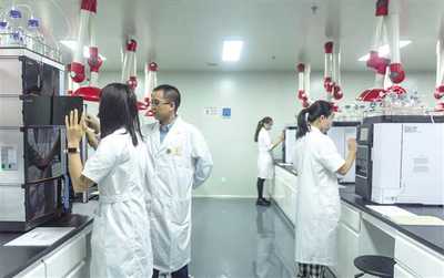 重庆永川:生物医药及大健康产业实现良好起步